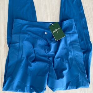 HALARA Women's Vibrant Blue butt lifting Leggings